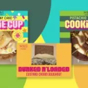 M&S 'Ruining Lives' with New Cookie Cups and Desserts Drop