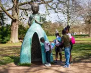 Mud and Art: Can a Toddler Survive a Day at Yorkshire Sculpture Park?