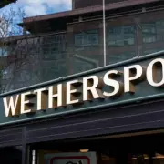 Mum Finds 'Most Family Friendly' Wetherspoons in London Surrounded by Bluebell Forest