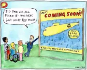 NDIS Funding Cuts Spark Debate Over Australian Societal Values