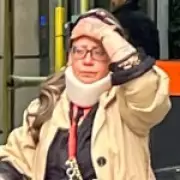 Neighbour Attacked with Crutch in Wisteria Dispute at London Victorian House