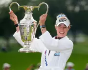 Nelly Korda Returns to World No 1 After Chevron Championship Win