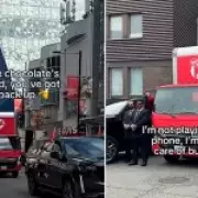 Nestlé Deploys Security Convoy for KitKat Trucks After Massive 400,000-Bar Heist in Italy