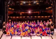 New Drama School Honoring TV Star Pauline Quirke Opens in Angel