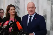 New Zealand PM Christopher Luxon Faces Media Scrutiny Over Policy Direction