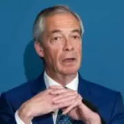 Nigel Farage Reveals He Was Target of Firebomb Attack at His Home Last Year