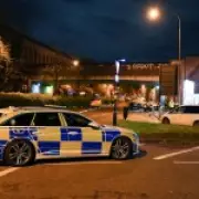 Nine-Year-Old Girl Killed in Birmingham Crash, Two Men Arrested for Drug Driving