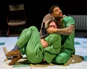 Old Vic's Cuckoo's Nest Revival: Aaron Pierre Shines in Politically Charged Production