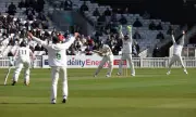 Ollie Pope and Jamie Smith Dominate as Surrey Crush Leicestershire at The Oval
