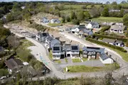Only 10% of New Build Homes Reach Open Market, Data Reveals