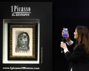 Paris Software Engineer Wins €1 Million Picasso in €100 Charity Raffle