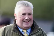 Paul Nicholls' Minella Yoga Favored to Win Sandown Handicap Hurdle