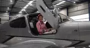 Pauline Hanson Flaunts New Private Plane Gifted by Gina Rinehart