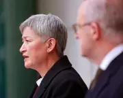 Penny Wong Engages 35 Nations in Strait of Hormuz Reopening Talks, Excluding US