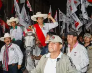 Peru's Historic Election: 35 Candidates Vie to End Decade of Political Turmoil