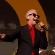 Peter Capaldi's Glastonbury Cameo Felt Like a Dream, Actor Reveals