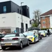 Petrol Bomb Attack on London Synagogue Sparks Antisemitism Concerns