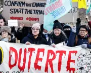 Philippines' Ex-President Duterte to Face Trial for Crimes Against Humanity
