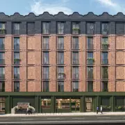 Plan to Demolish 1800s North London Pub for New Pub and 26 Flats