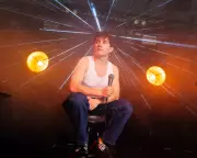 Poet Sam Browne's Viral Crusade Against Toxic Masculinity and Mental Health Stigma