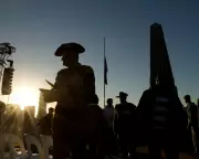 Police Bar Anti-Immigration Activists from Perth Dawn Service After ANZAC Day Booing