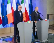 Polish and Irish Leaders Condemn Hungarian Minister's Alleged Russia Ties as 'Repulsive'