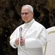 Pope Leo Condemns Death Penalty as Trump Expands Execution Methods