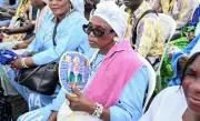 Pope Leo XIV Leads Open-Air Mass for 120,000 in Cameroon's Douala