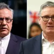 Pressure Mounts on Starmer to Expel Iranian Ambassador Over Military Threats