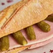Pret A Manger's Jambon Beurre Sandwich Vanishes Due to Cornichon Shortage