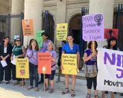Pro-Choice Campaigners in Malta Use Lockboxes to Distribute Abortion Pills