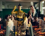 Radu Jude's 'Dracula' Review: A Satirical Cut-Up of Romania's Iconic Vampire