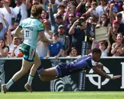 Rayasi Hat-Trick Powers Bordeaux to Crushing 64-14 Victory Over Leicester