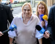 Rebel Wilson denies involvement in smear websites at defamation trial