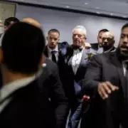 RFK Jr's 'I'm Really Hungry' Response to White House Dinner Shooting