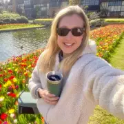 RHS Wisley's Stunning Tulip Display: A Spring Spectacle Just 25 Minutes from London