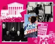Roberts and Alito's Decades-Long Campaign to Dismantle Voting Rights Act Culminates in Landmark Ruling