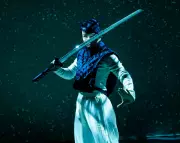 Ronin Review: Yukiko Masui's Swordplay Dance Thrills at The Place London