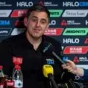 Ronnie O'Sullivan Declares Underdog Status Against Higgins in World Snooker Clash