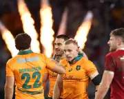 Rugby Australia Posts Record $70.6M Surplus After Lions Tour Boost