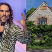 Russell Brand Sells Oxfordshire Pub for Profit Ahead of Rape Trial, Locals Rejoice