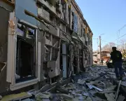 Russian Drone Attacks Injure Over 10 in Odesa, Ukraine