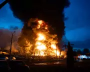 Russian Strikes Kill 12 in Ukraine, Including Child, as Attacks Intensify
