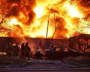 Russia's Deadliest Attack on Ukraine This Year Kills 17, Injures Over 100