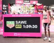 Sabastian Sawe's Sub-Two Hour Marathon: A Once-in-a-Generation Feat
