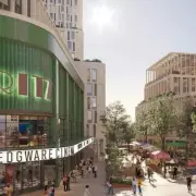 Sadiq Khan Approves Edgware Town Centre Revamp with 3,828 Homes Despite Opposition