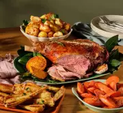 Sainsbury's Easter Feast: Half-Price Lamb and 15p Veg Deals Draw Shoppers