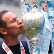 Sam Allardyce: Frank Lampard Could Be Future England Manager