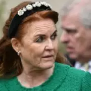 Sarah Ferguson Spotted at Austrian Ski Resort After 213-Day Absence