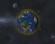 Satellite Surge in Earth's Orbit Sparks Environmental Crisis Concerns